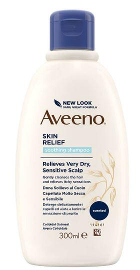 Aveeno Aveeno SK Relf Shampoo 300 ml