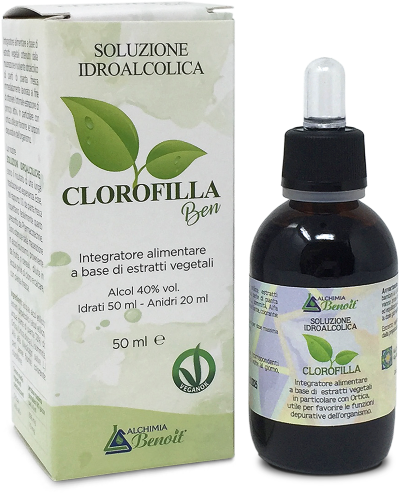 ND Clorofilla Ben 50 ml