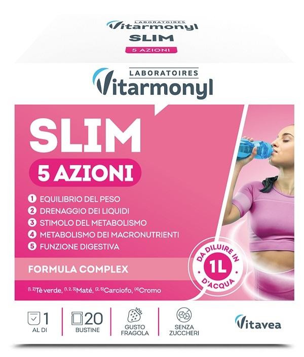 ND Slim 5 Azioni 20 bustine
