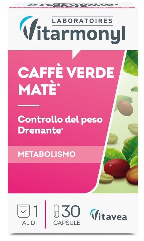 ND Caffe Verde Mate 30 capsule