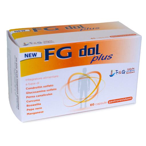 ND Fg Dol Plus 60 capsule Gastroresist