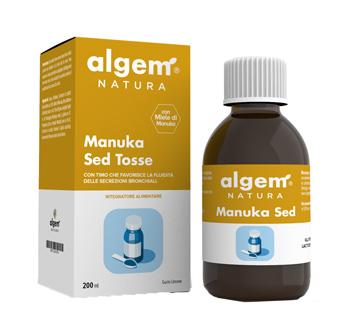 ND Algem Manuka Sed 200 ml