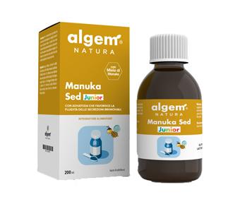 ND Algem Manuka Sed Junior 200 ml