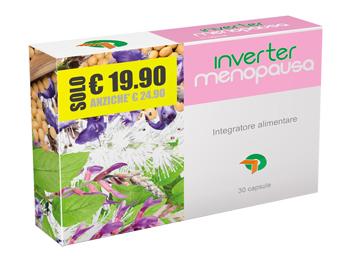 ND Inverter Menopausa 30 capsule