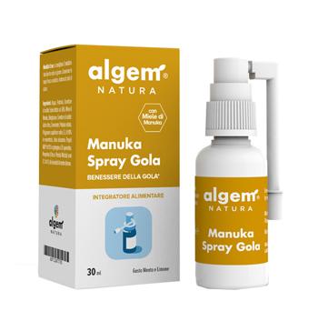 ND Algem Manuka spray 30 ml