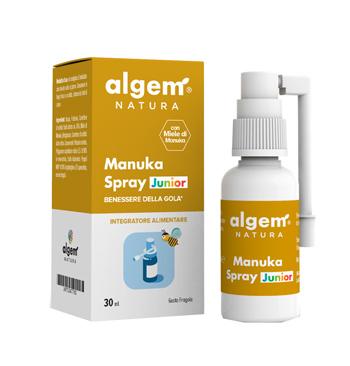 ND Algem Manuka spray Junior 30 ml