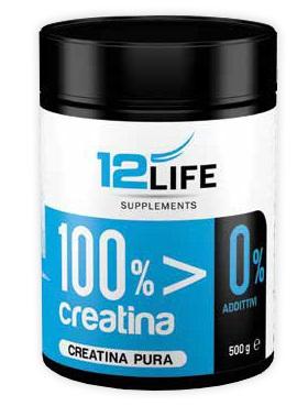 ND 12 Life 100% Creatina 500 g
