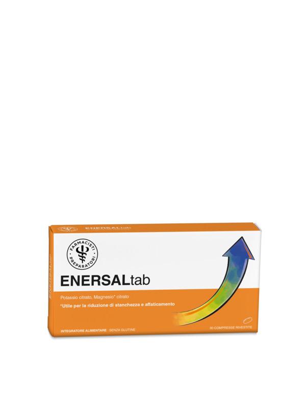 ND Lfp Enersaltab 30 compresse 33 g