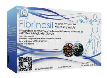 ND Fibrinosil 20 bustine