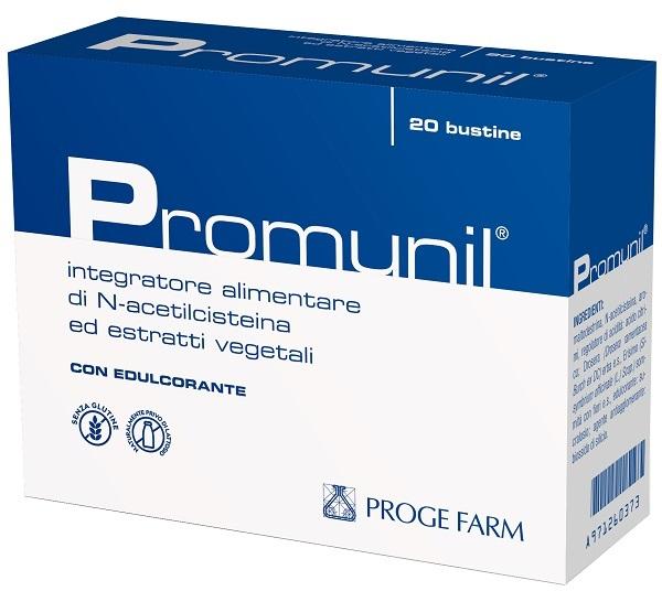 ND Promunil 20 bustine
