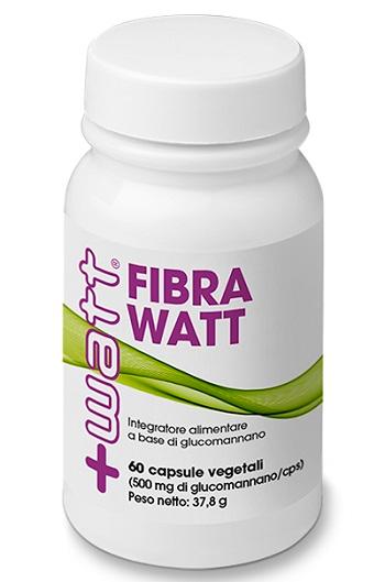 ND Fibrawatt Glucomannano 60 capsule