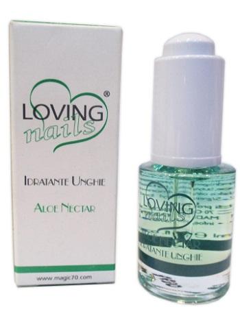 Phitofarma Aloe Nectar Idrat Unghie 15 ml