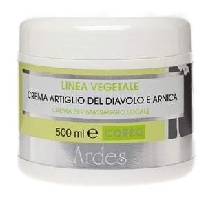 Ardes Crema Artiglio/arnica 87 500 ml