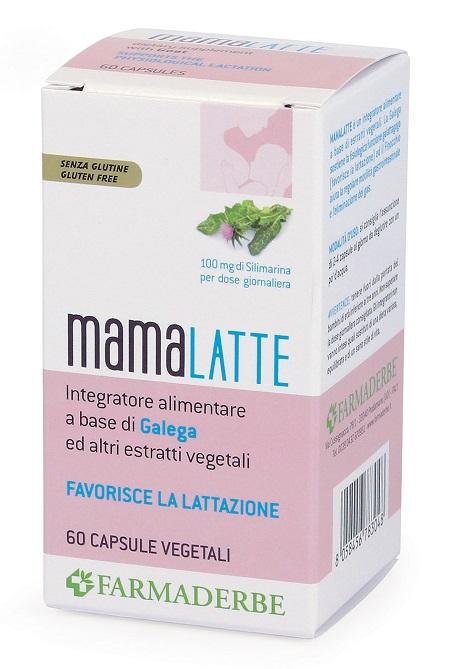 ND Mama Latte 60 capsule