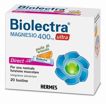 ND Biolectra Ultra Dir Ara 20 bustine