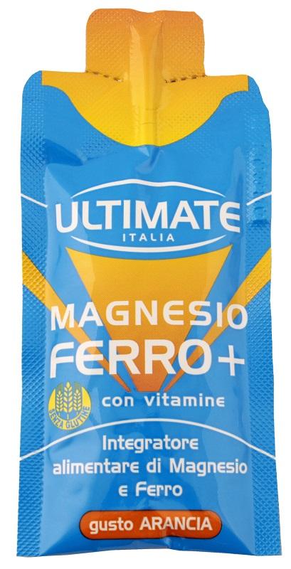 ND Ultimate Magnesio Ferro+ A30ML