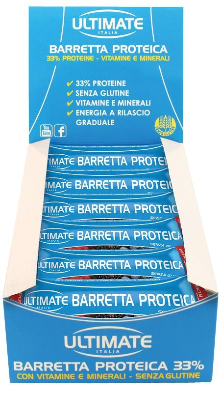 ND Ultimate Barr Prot Frut RO24PZ