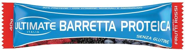 ND Ultimate Barr Prot Frut Ro 40 g
