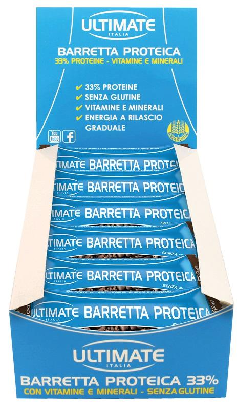 ND Ultimate Barr Prot Caffe' 24PZ