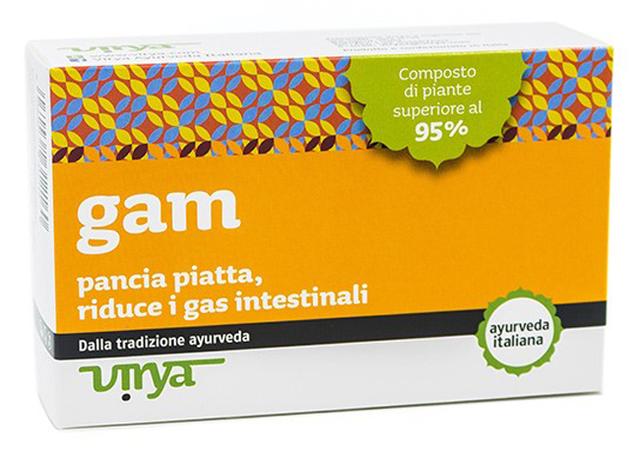 ND Gam Virya 60 compresse