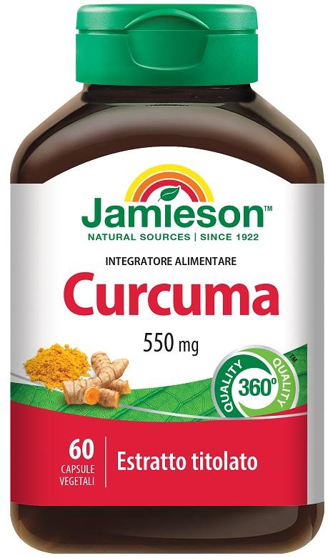 ND Jamieson Curcuma 60 capsule