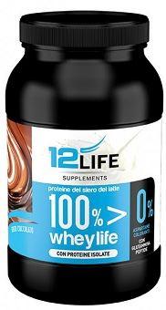 ND 12 Life 100% Wheylife Cioc 1 kg