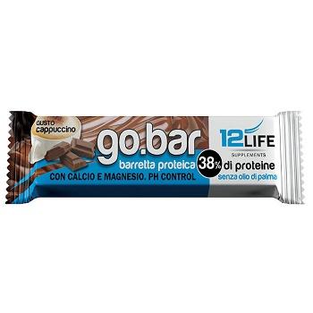 ND 12 Life Go Bar Cappuccino 55 g