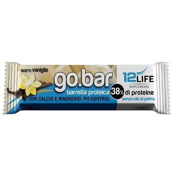 ND 12 Life Go Bar Vaniglia 55 g