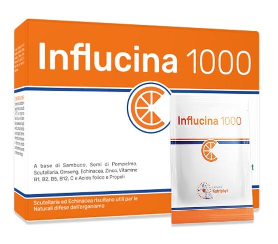 ND Influcina 1000 14 bustine