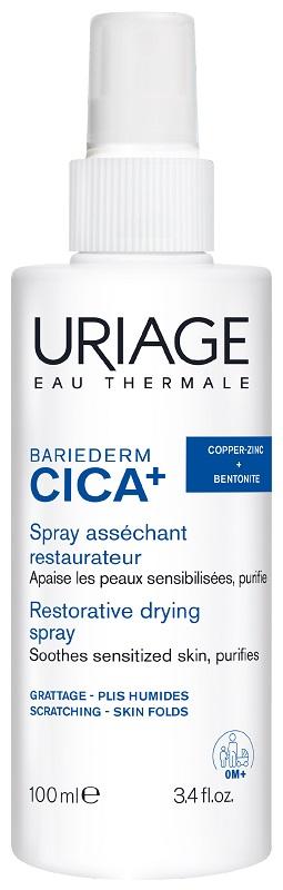 Uriage Dermatolog Bariederm Cica-spray 100 ml