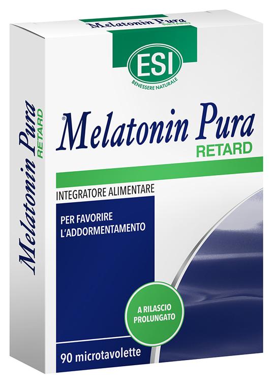 ND Esi Melatonin Pura RETARD90TAV