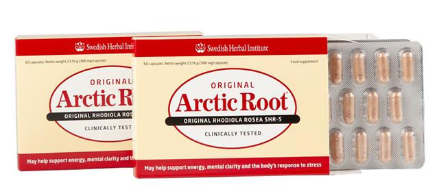 ND Rosenrot Arctic Root 60 capsule