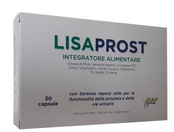 ND Lisaprost 30 capsule