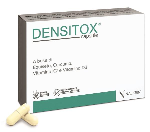 ND Densitox 30 capsule