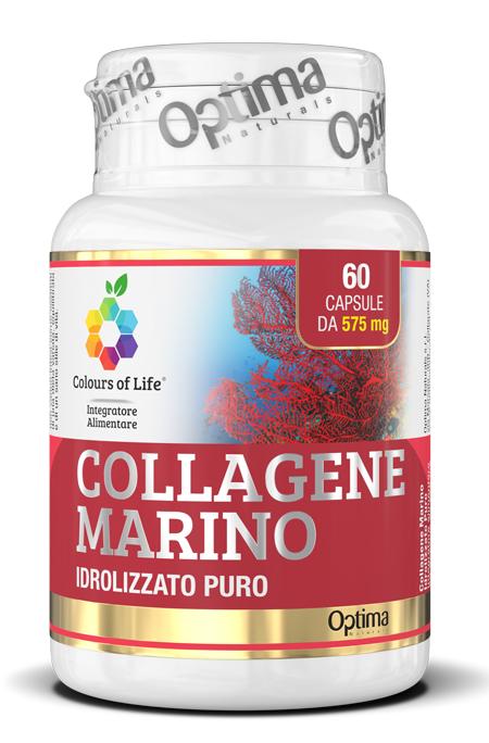 ND Collagene Marino 60 capsule Colours