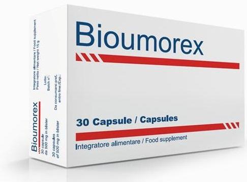 ND Bioumorex 30 capsule