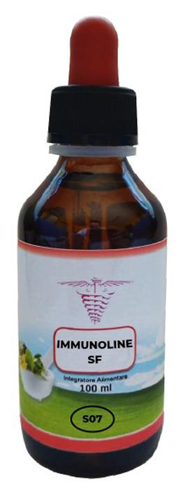 ND Immunoline Sf Gocce 100 ml