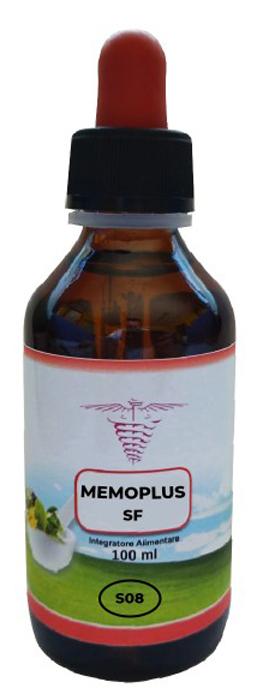 ND Memo Plus Sf Gocce 100 ml