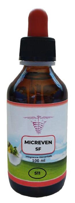 ND Micreven Sf Gocce 100 ml