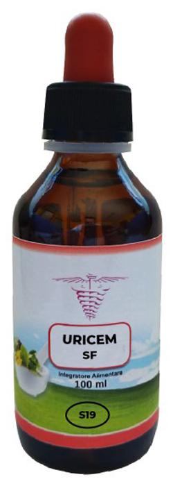 ND Uricem Sf Gocce 100 ml