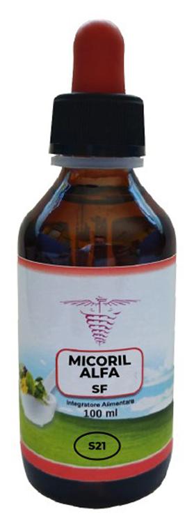 ND Micoril Alfa Sf Gocce 100 ml