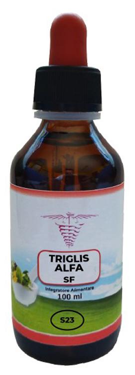 ND Triglis Alfa Sf Gocce 100 ml