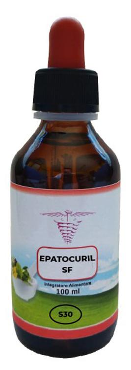 ND Epatocuril Sf Gocce 100 ml