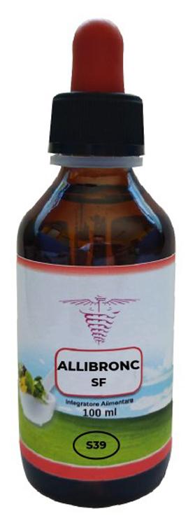 ND Allibronc Sf Gocce 100 ml