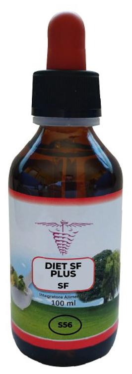 ND Diet Sf Plus Gocce 100 ml