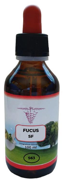 ND Fucus Sf Gocce 100 ml