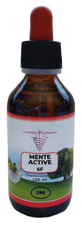 ND Mente Active Sf Gocce 100 ml