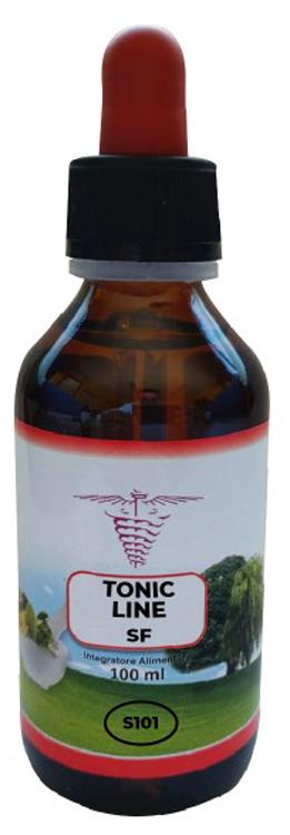 ND Tonic Line Sf Gocce 100 ml