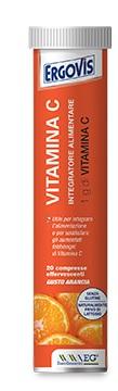 ND Ergovis Vit C 1000 mg 20 compresse Eff