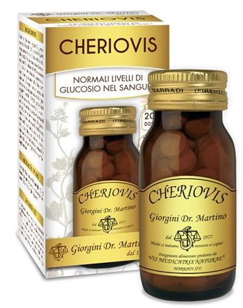 ND Cheriovis 100PAST